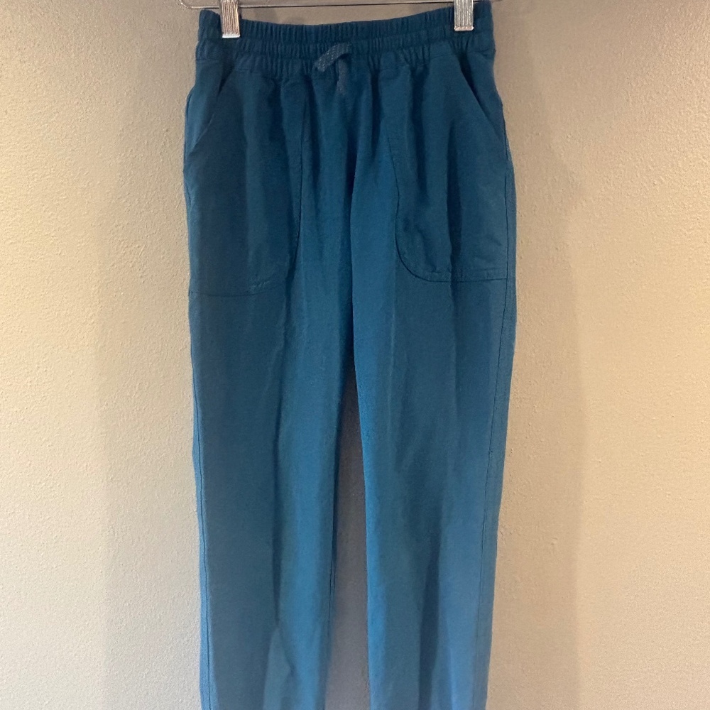 Kids Patagonia lightweight Quandry joggers